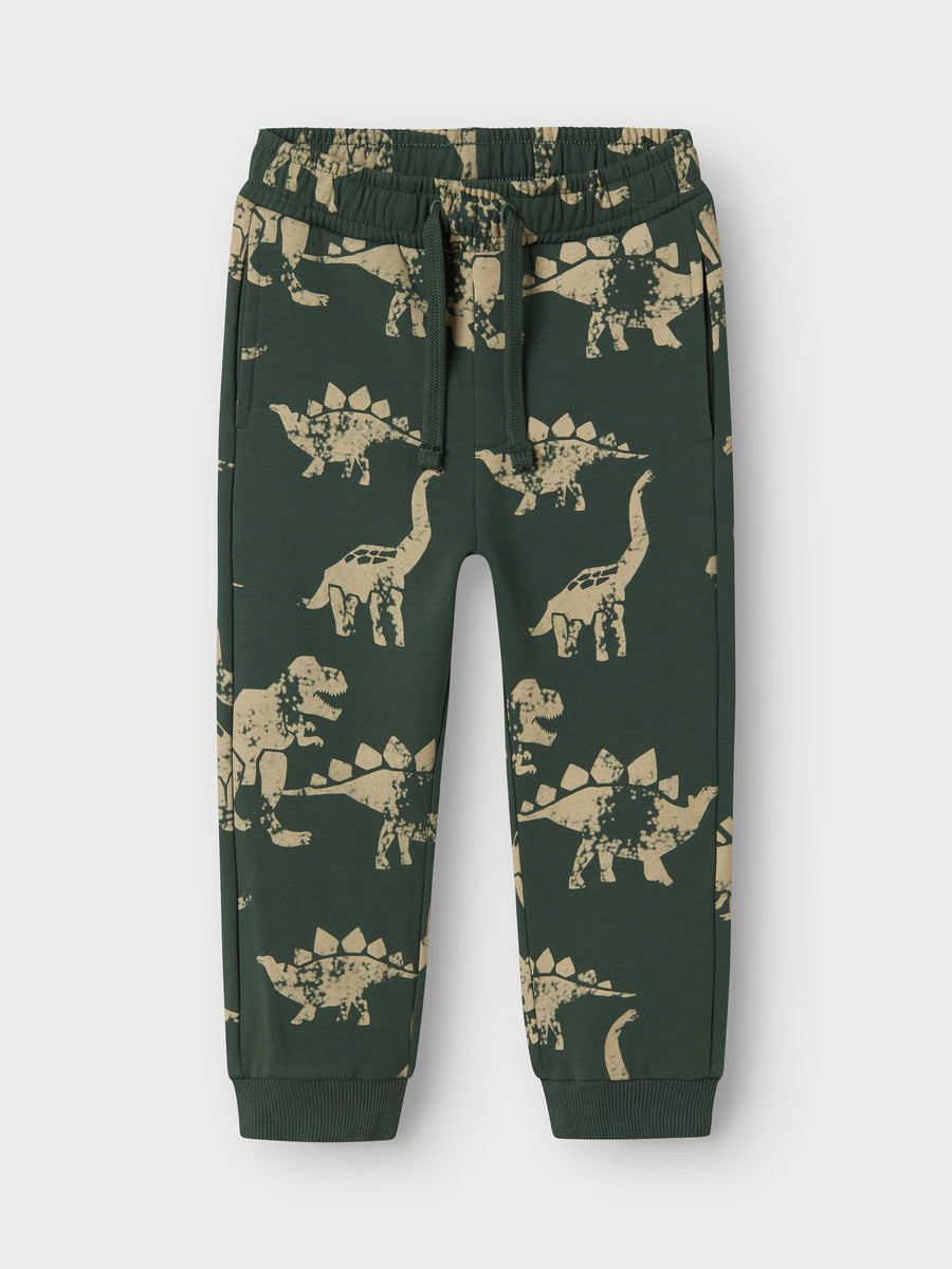 Name It Mini Luomupuuvilla Svetarihousut – Garden Topiary