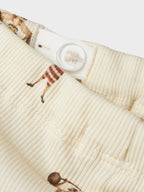 Lil Atelier - Legginsit - Strong man