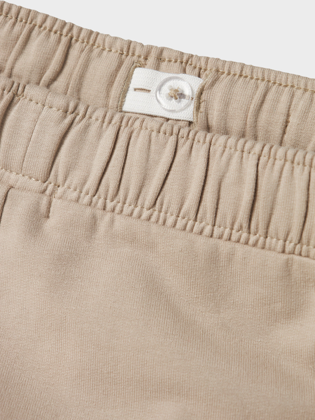 Name It Mini - pehmeät svetarihousut - beige