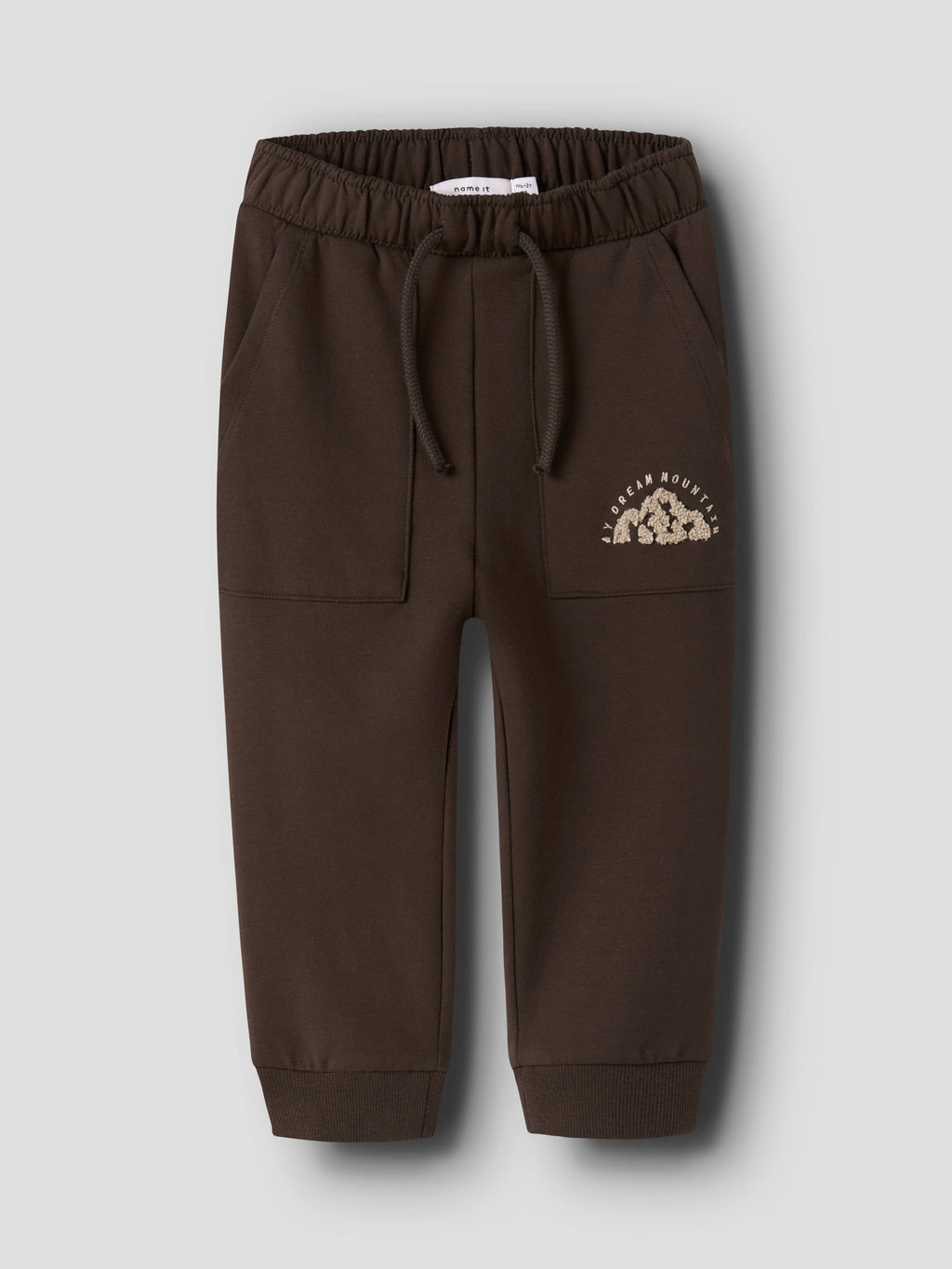 Name It Mini - pehmeät svetarihousut