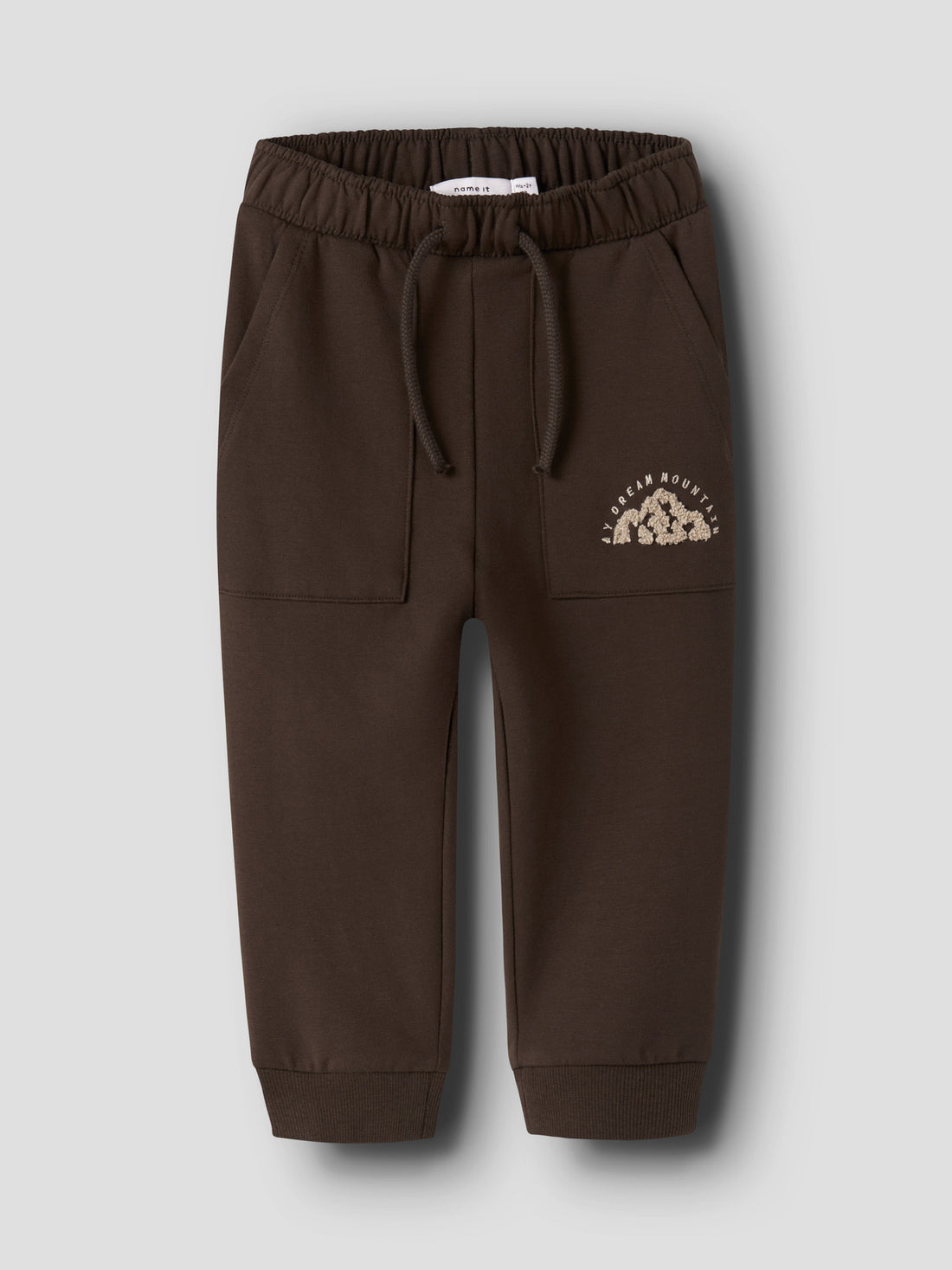 Name It Mini - pehmeät svetarihousut