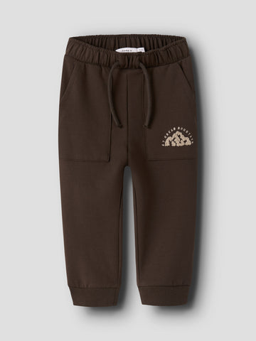 Name It Mini - pehmeät svetarihousut