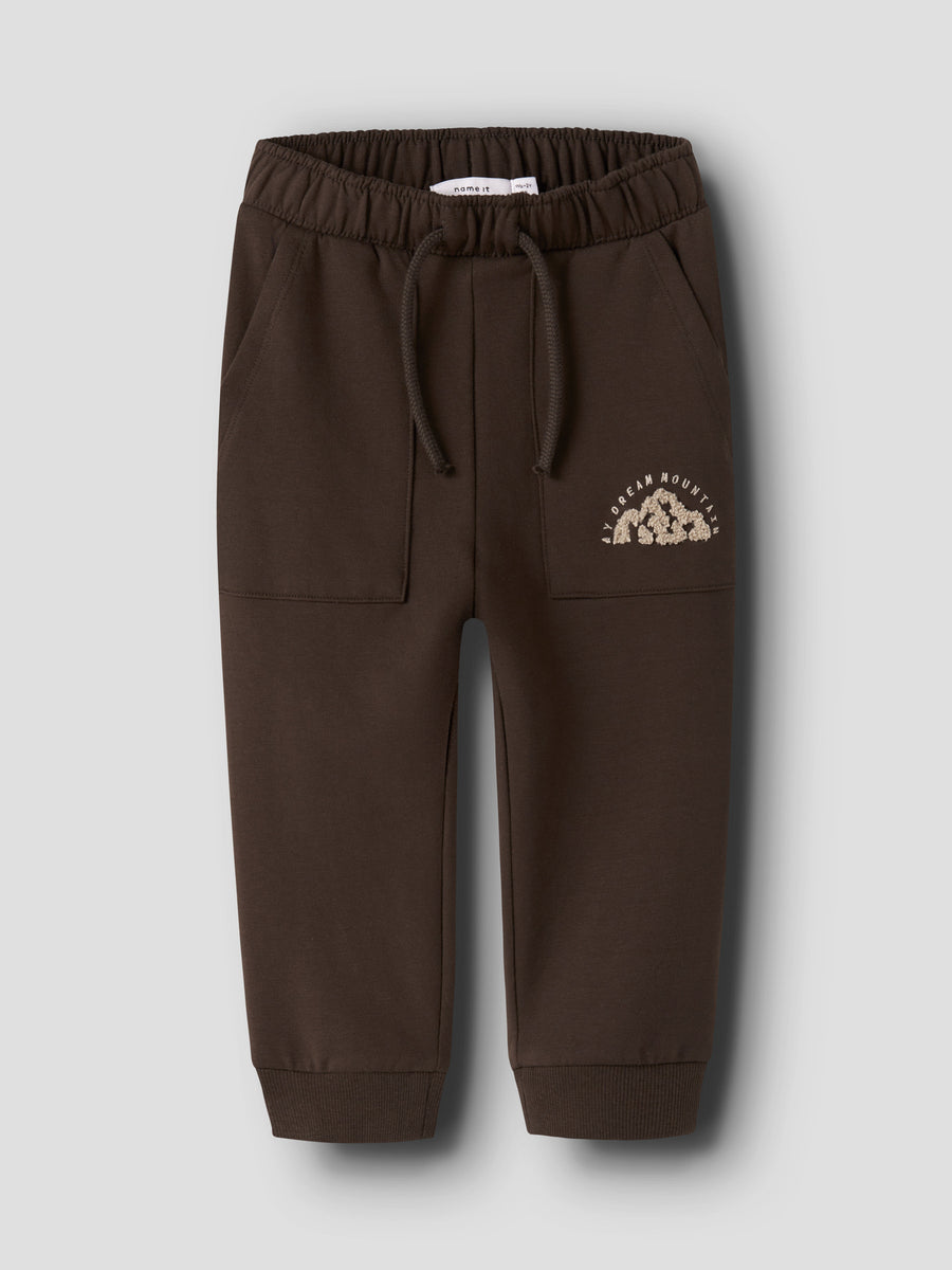 Name It Mini - pehmeät svetarihousut