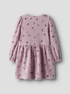 Name It – Lioanelle mekko - berry