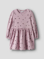 Name It – Lioanelle mekko - berry