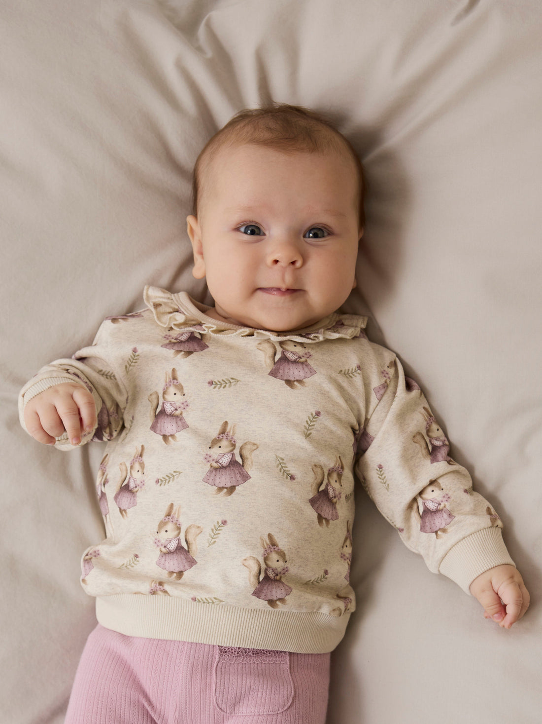 NAME IT BABY-  REGULAR FIT -Collegepaita