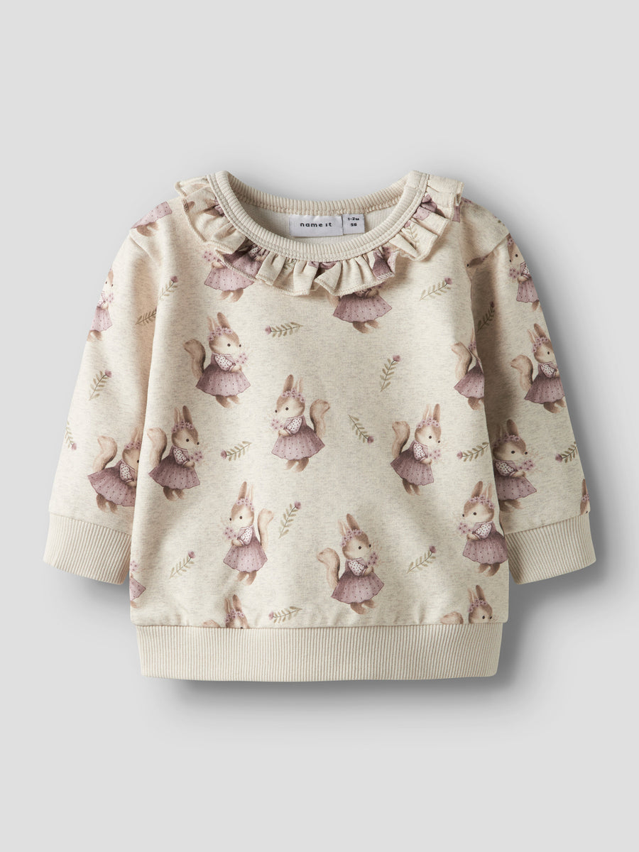 NAME IT BABY-  REGULAR FIT -Collegepaita