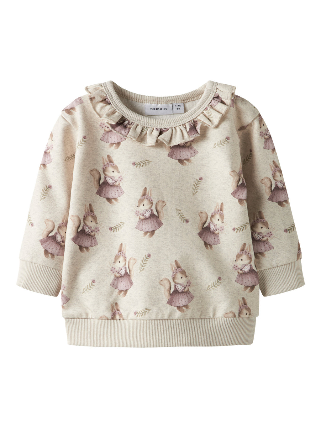 NAME IT BABY-  REGULAR FIT -Collegepaita