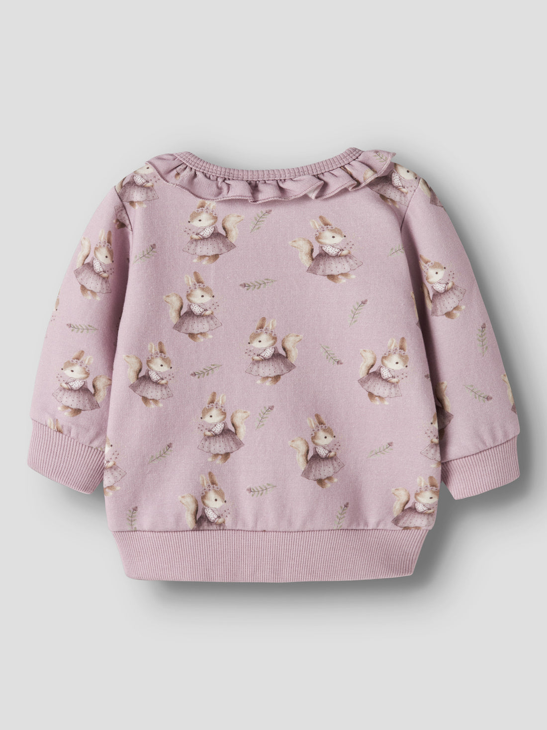 NAME IT BABY-  REGULAR FIT -Collegepaita-Keepsake Lilac