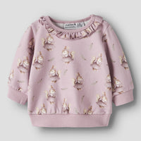 NAME IT BABY-  REGULAR FIT -Collegepaita-Keepsake Lilac