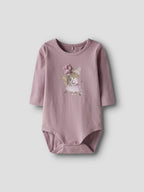 NAME IT BABY  LUOMUPUUVILLA BODY - Keepsake Lilac