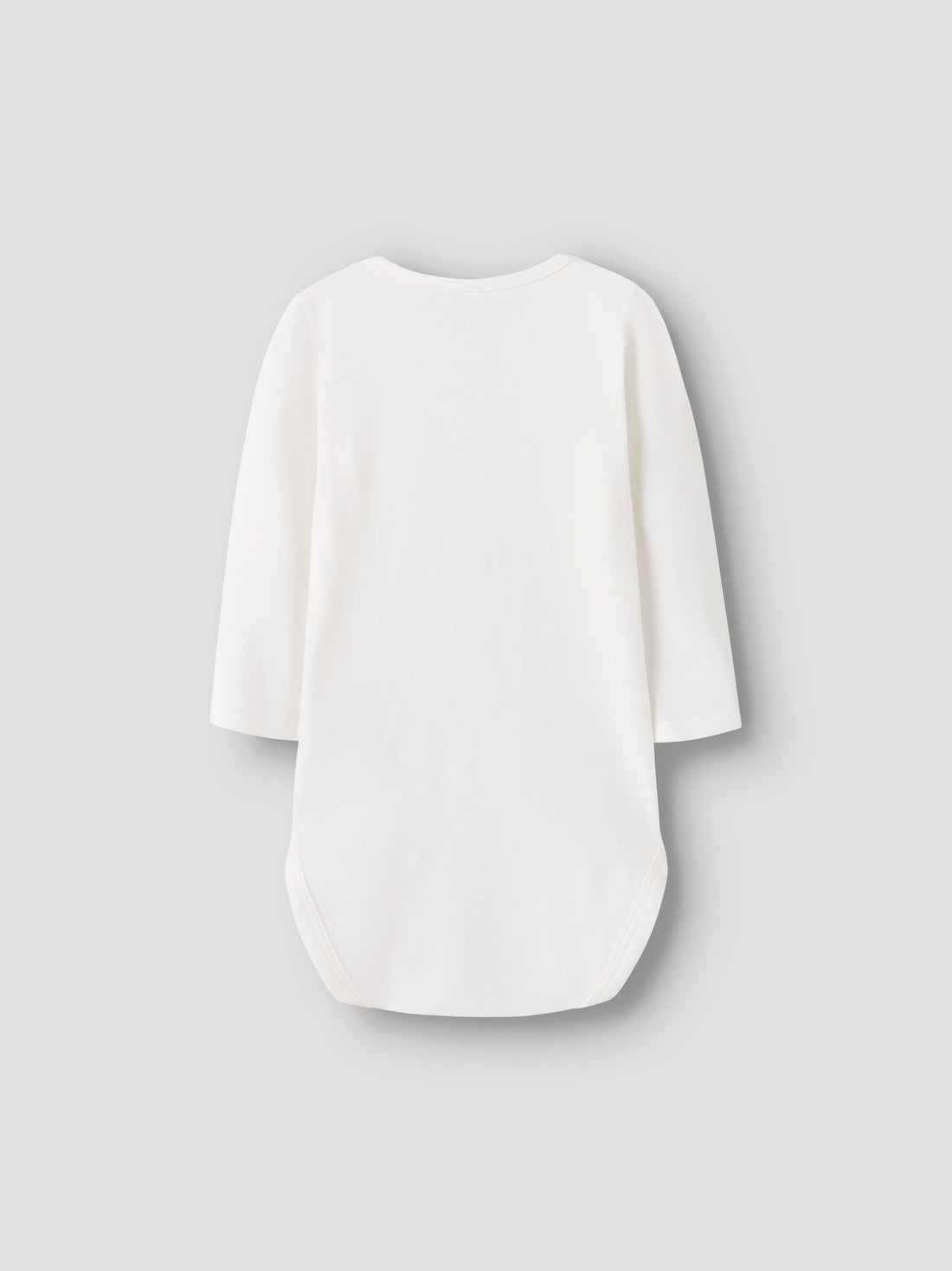 NAME IT BABY  LUOMUPUUVILLA BODY -Cloud Dancer