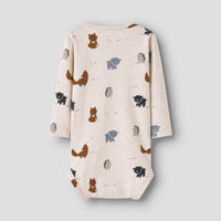 NAME IT BABY  LUOMUPUUVILLA BODY - Peyote Melange