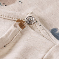 NAME IT BABY  LUOMUPUUVILLA BODY - Peyote Melange