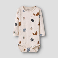 NAME IT BABY  LUOMUPUUVILLA BODY - Peyote Melange