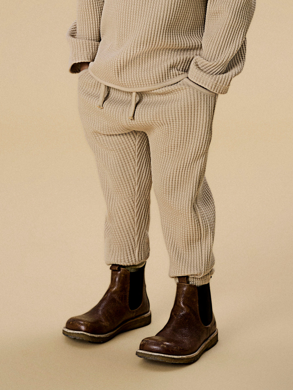 Lil`Atelier, TANKO Sweatpant, Irish Cream