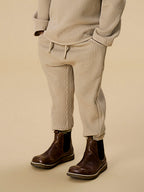 Lil`Atelier, TANKO Sweatpant, Irish Cream