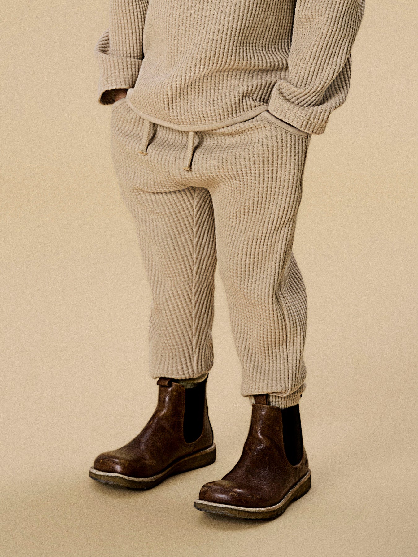 Lil`Atelier, TANKO Sweatpant, Irish Cream
