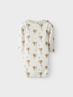 Lil Atelier - keijuteemainen body - Coconut milk