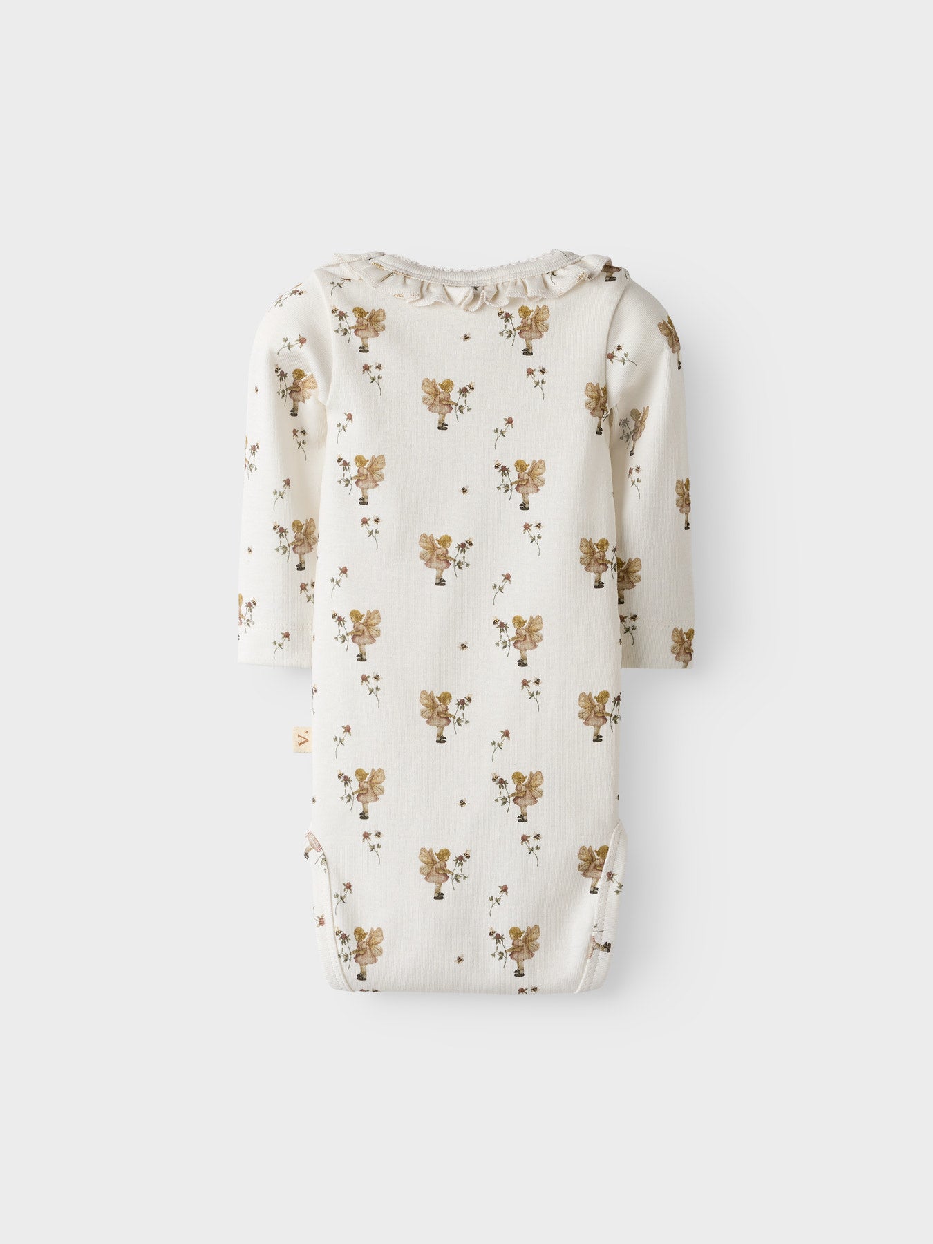 Lil Atelier - keijuteemainen body - Coconut milk