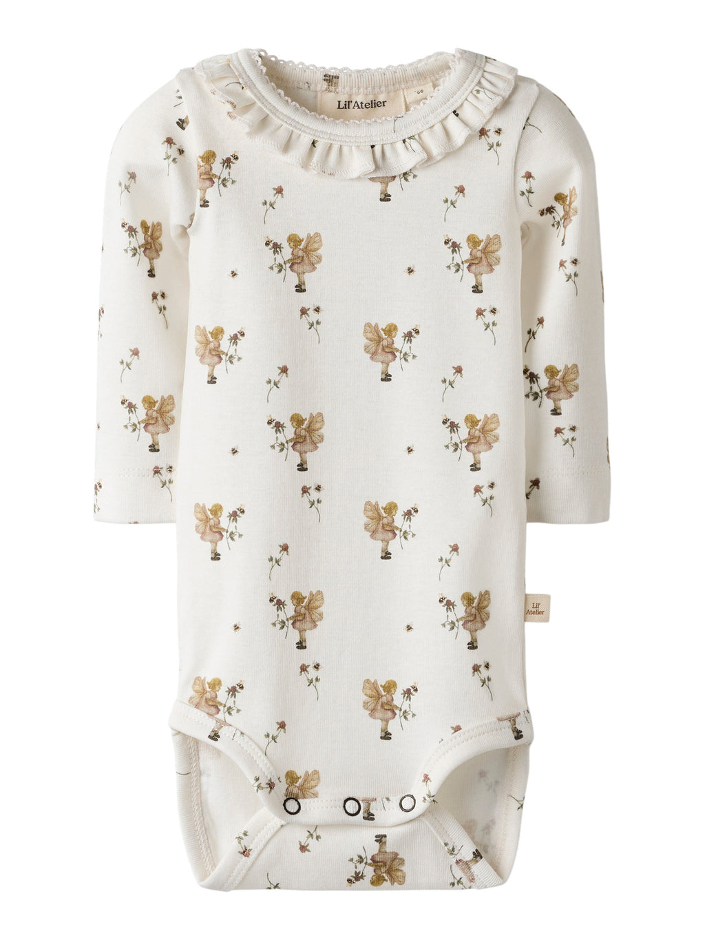 Lil Atelier - keijuteemainen body - Coconut milk