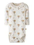 Lil Atelier - keijuteemainen body - Coconut milk