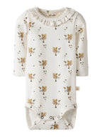 Lil Atelier - keijuteemainen body - Coconut milk