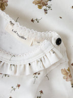 Lil Atelier - keijuteemainen body - Coconut milk