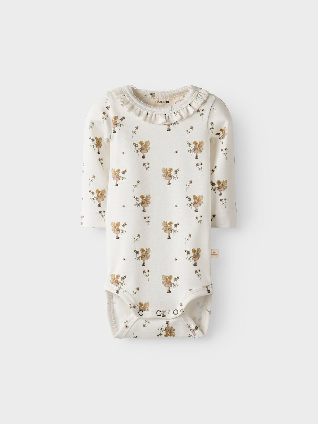 Lil Atelier - keijuteemainen body - Coconut milk