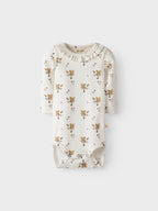 Lil Atelier - keijuteemainen body - Coconut milk