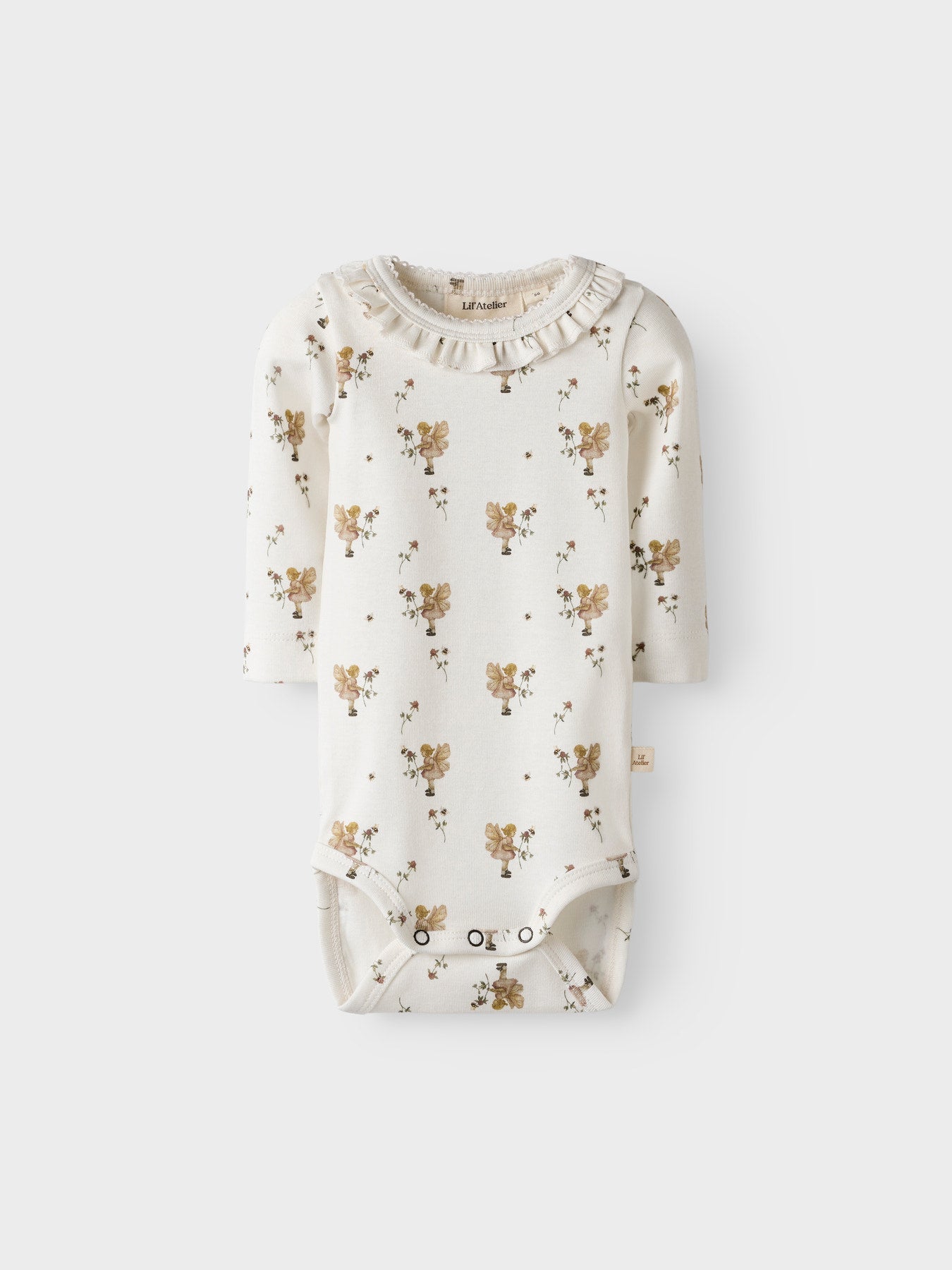 Lil Atelier - keijuteemainen body - Coconut milk
