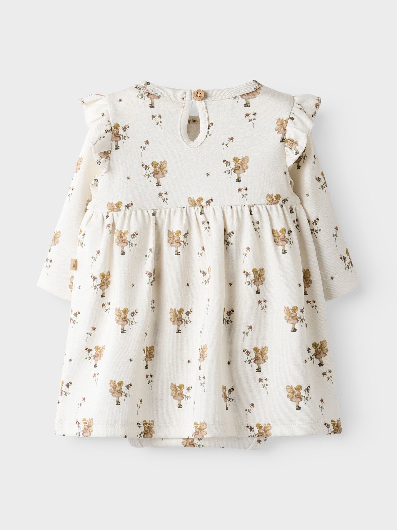 Lil Atelier - keijuteemainen mekko - Coconut milk