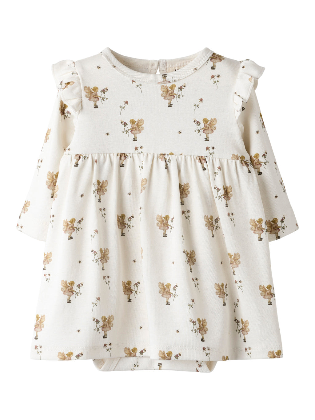 Lil Atelier - keijuteemainen mekko - Coconut milk