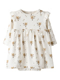 Lil Atelier - keijuteemainen mekko - Coconut milk