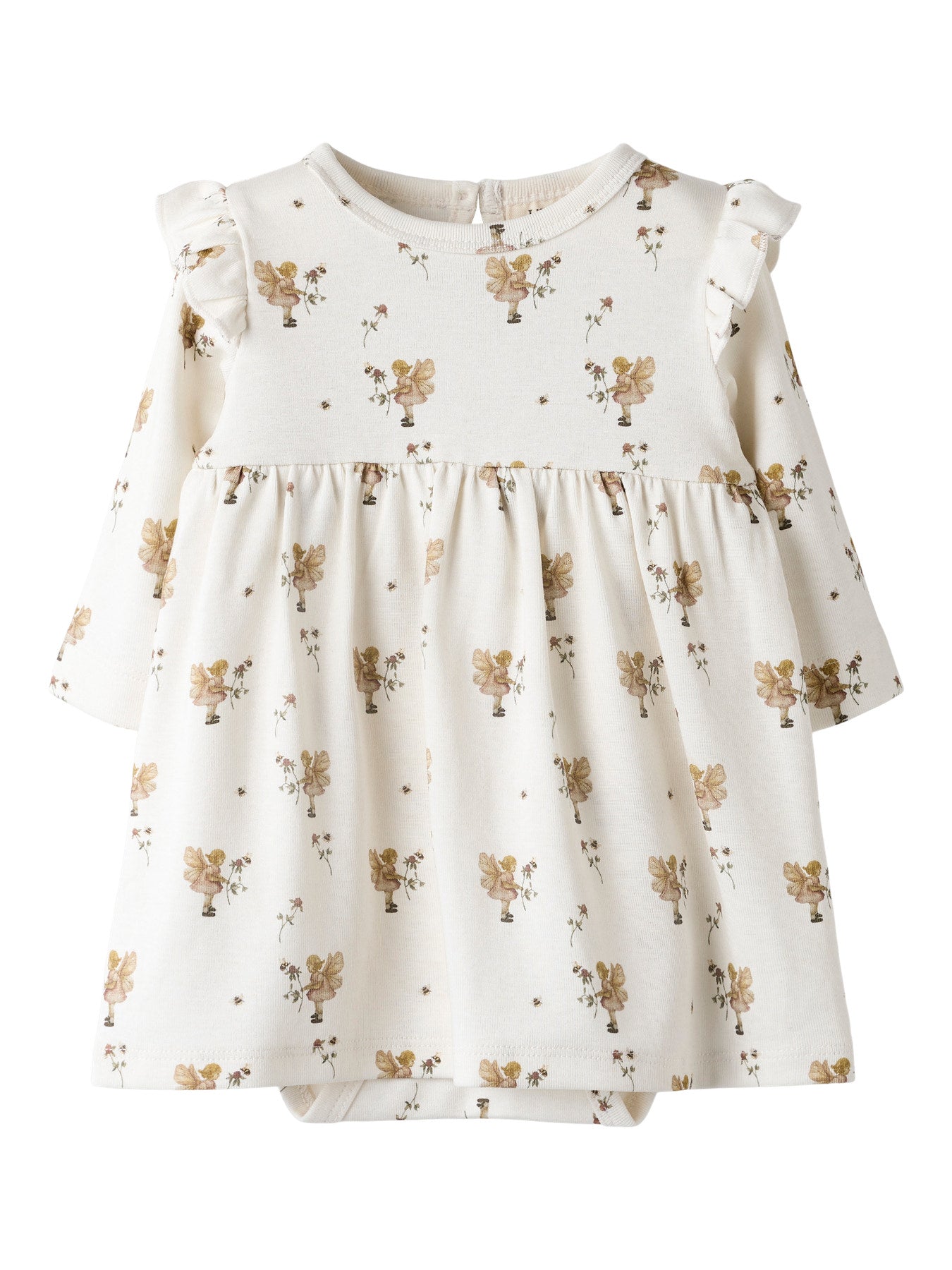 Lil Atelier - keijuteemainen mekko - Coconut milk