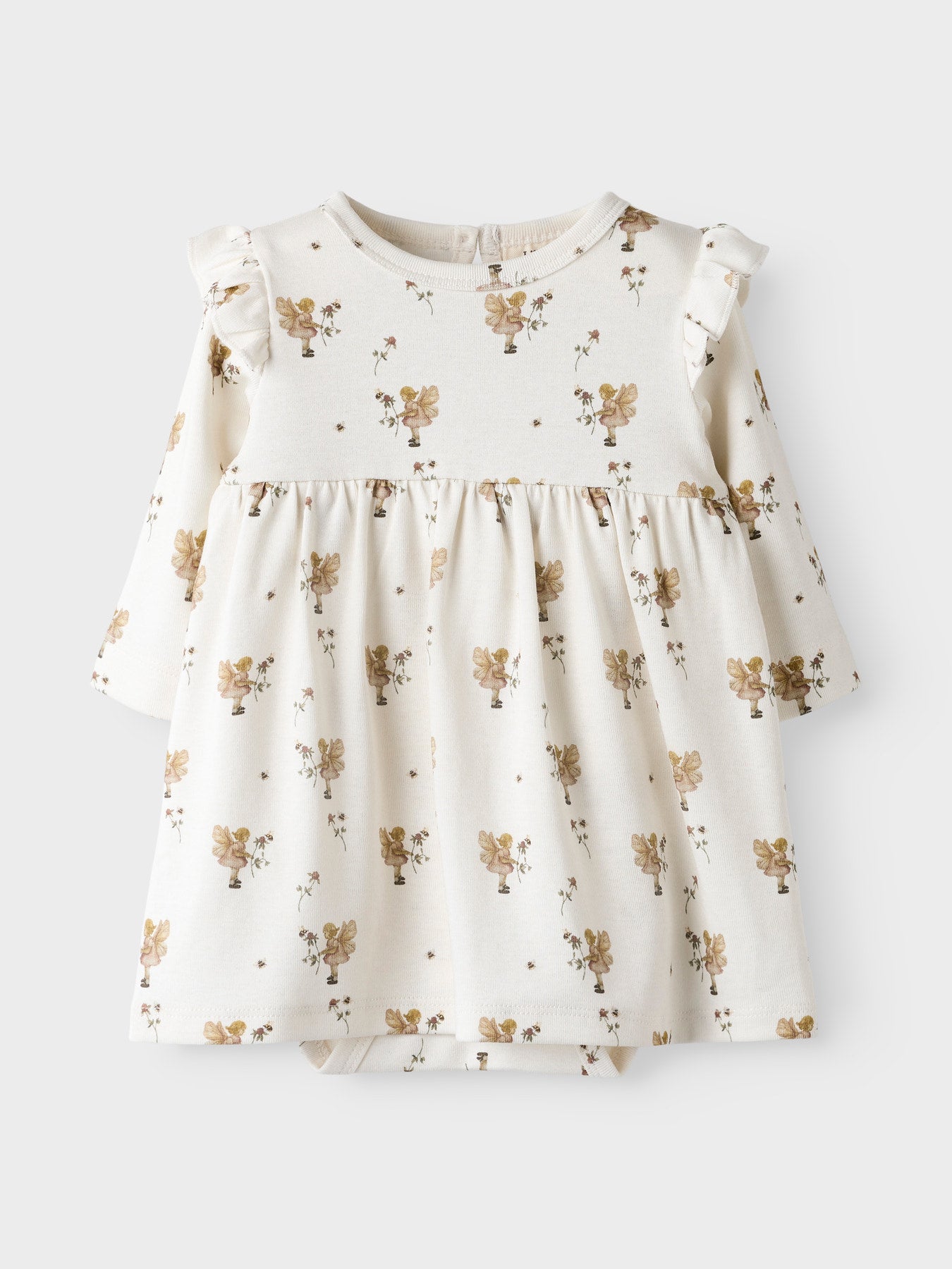 Lil Atelier - keijuteemainen mekko - Coconut milk