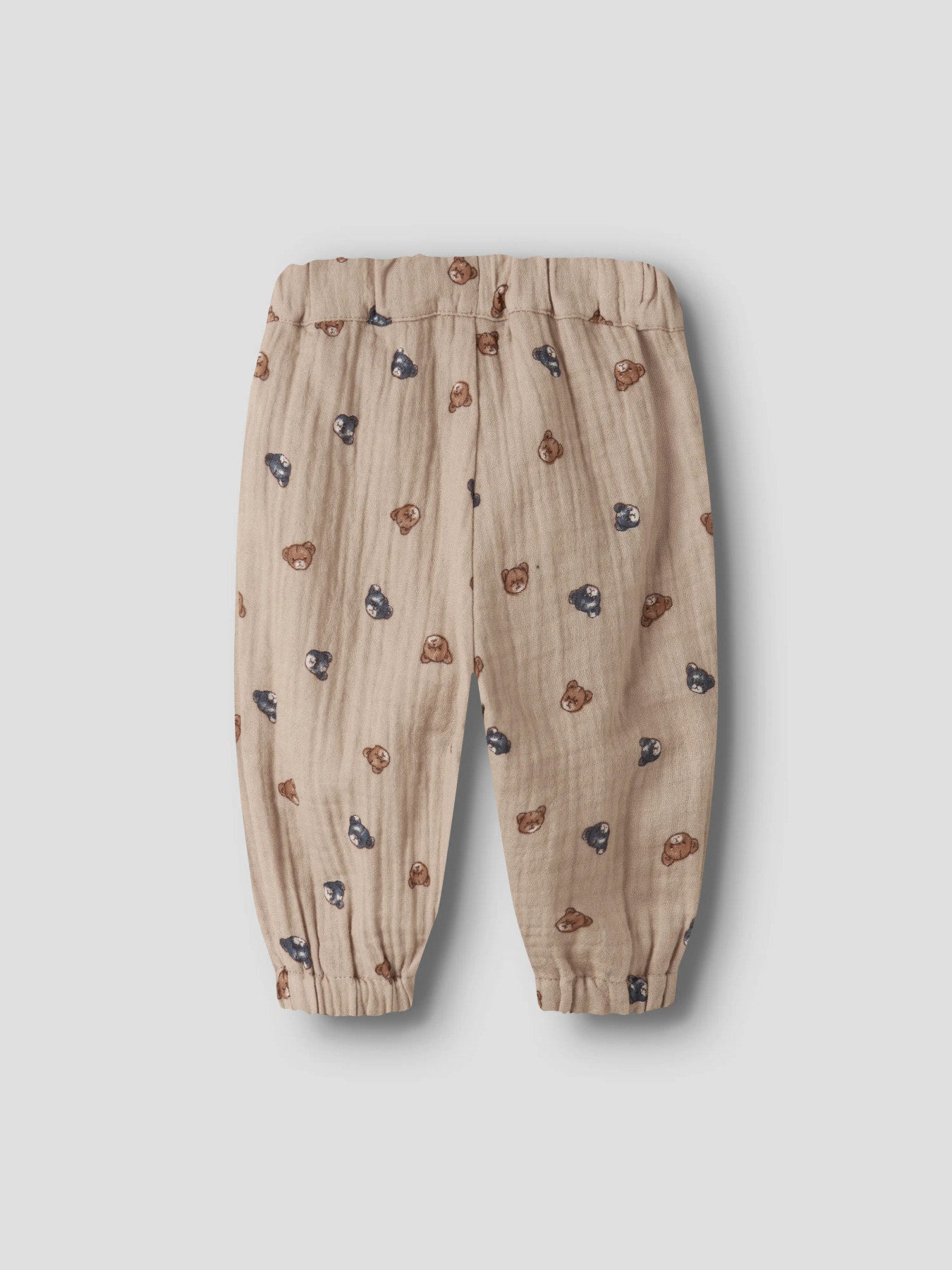 Name It -vauvan harsokankaiset housut