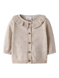 Name It -neuletakki baby,beige