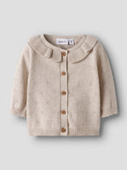 Name It -neuletakki baby,beige