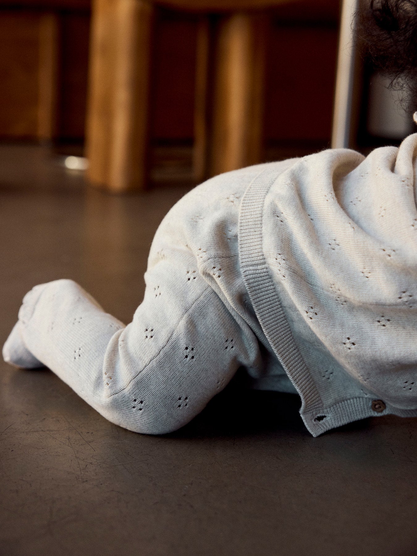 Name It -neulehousut,beige