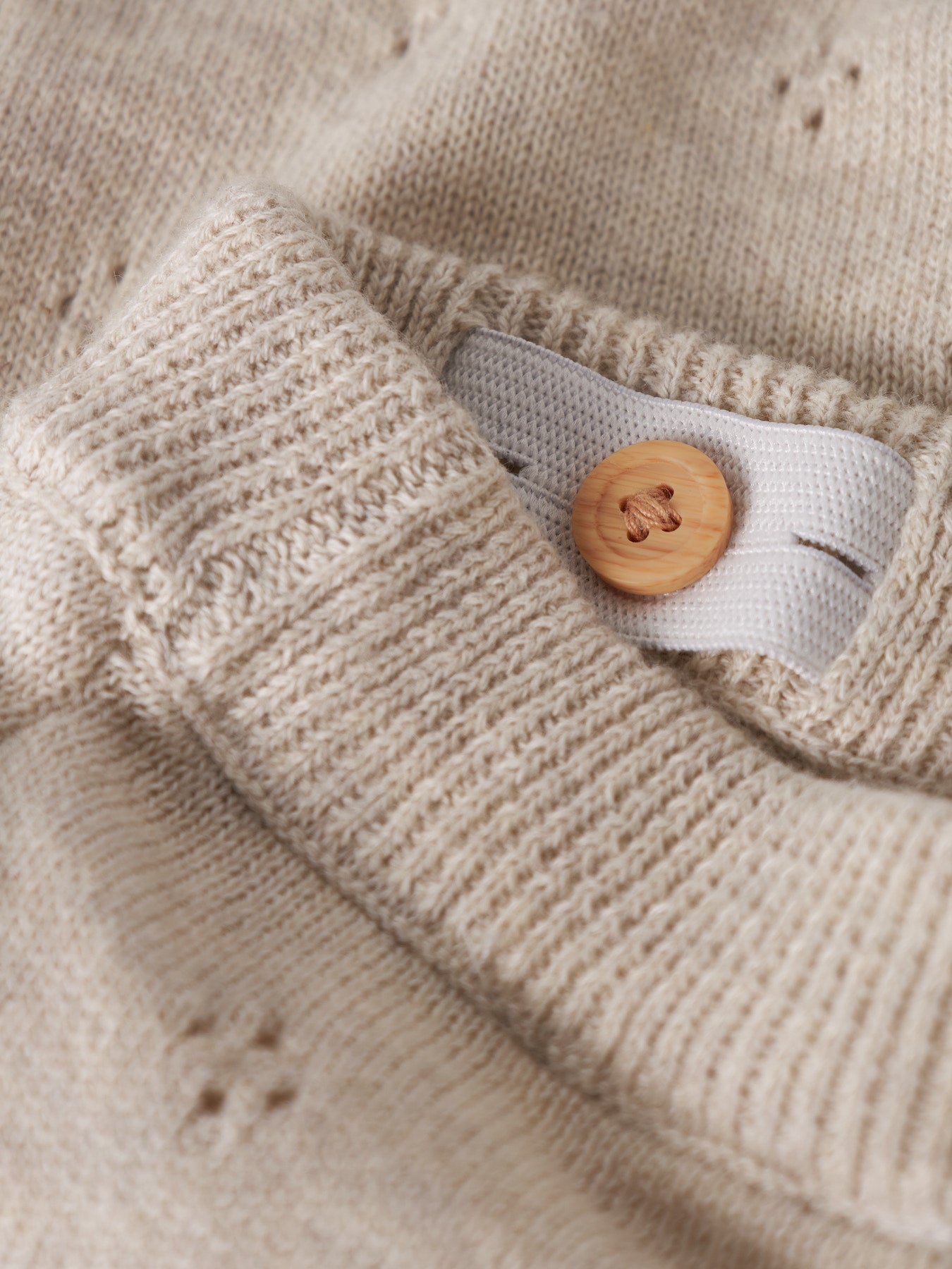 Name It -neulehousut,beige