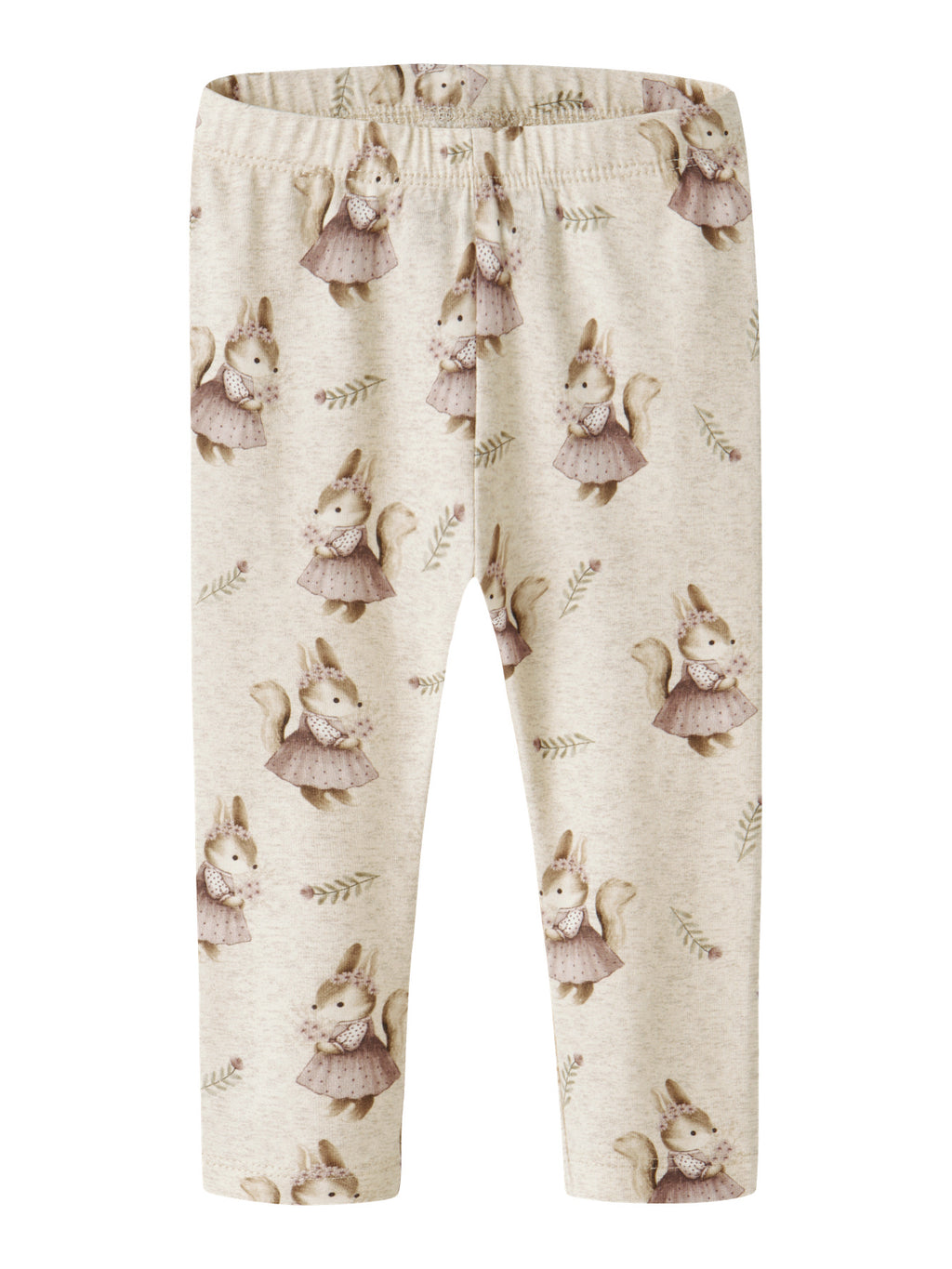 Name It – Shelly-leggingsit - Peyote Melange