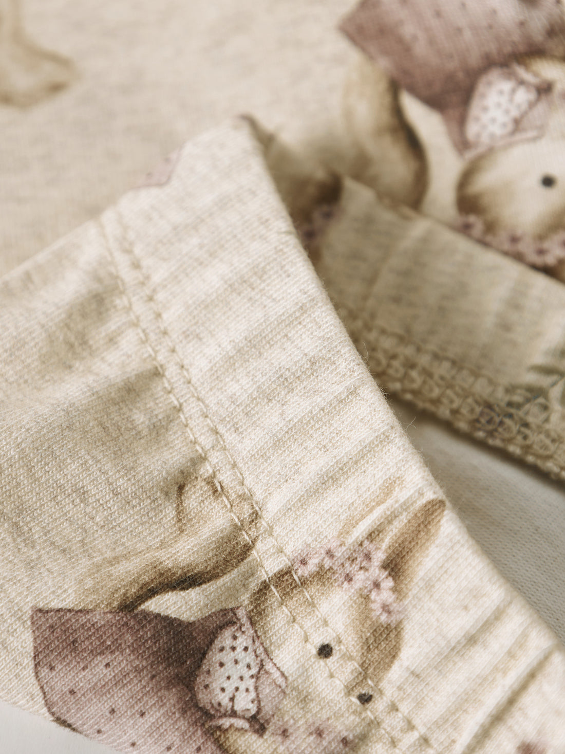 Name It – Shelly-leggingsit - Peyote Melange