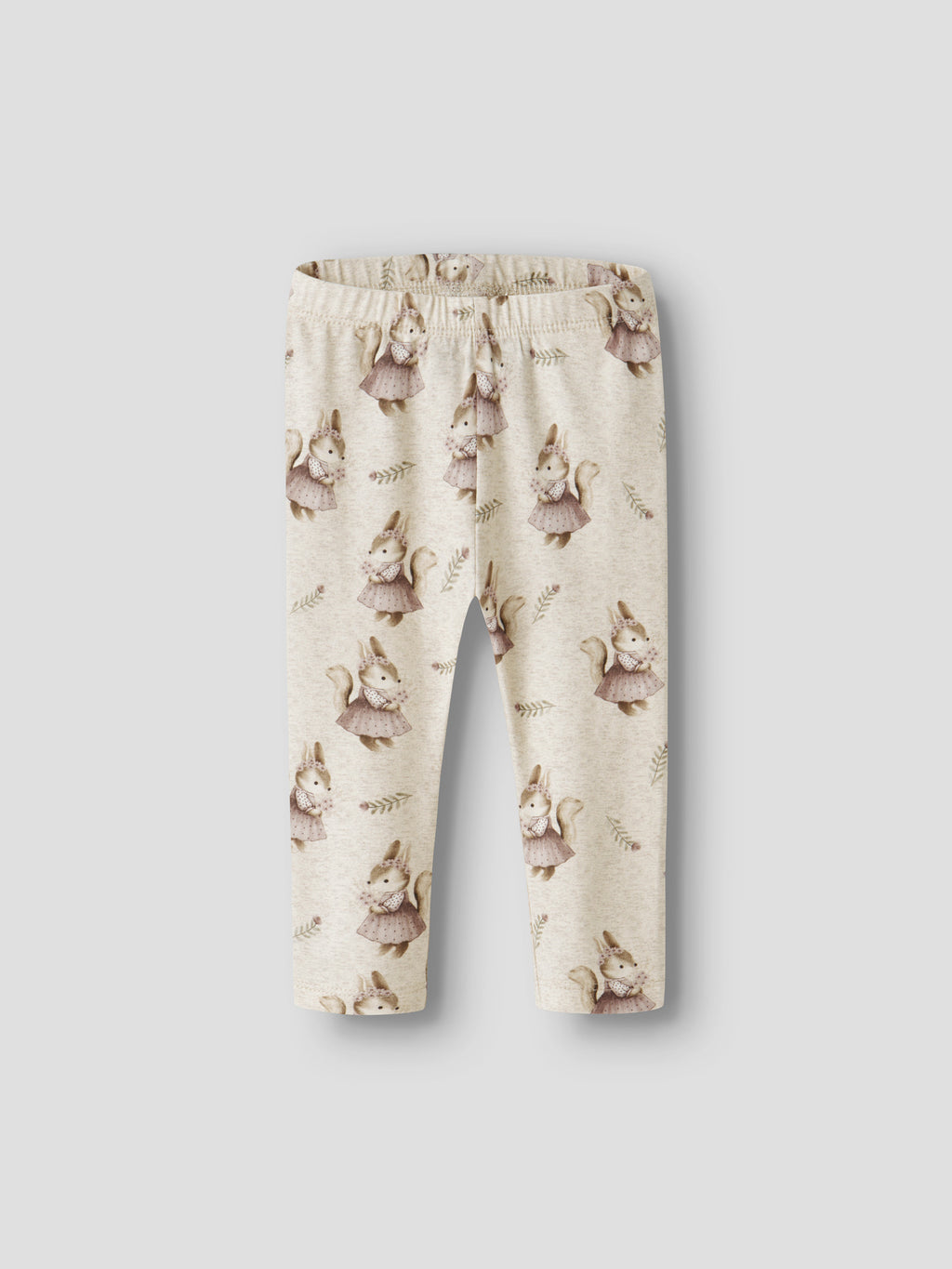 Name It – Shelly-leggingsit - Peyote Melange