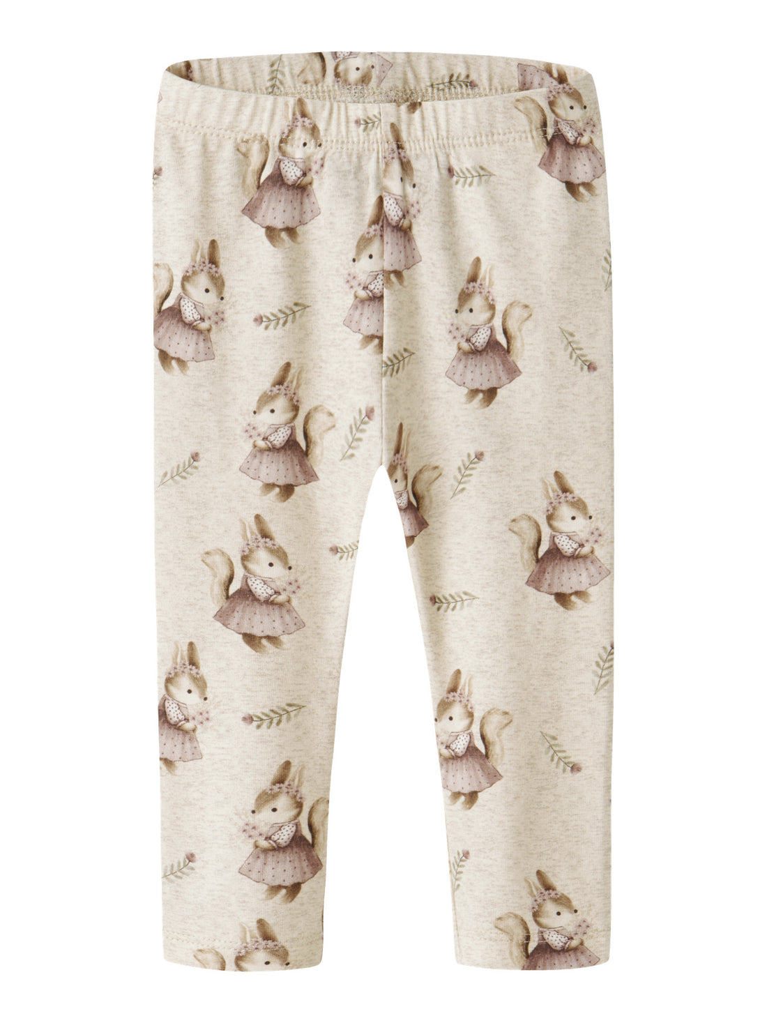 Name It – Shelly-leggingsit - Peyote Melange