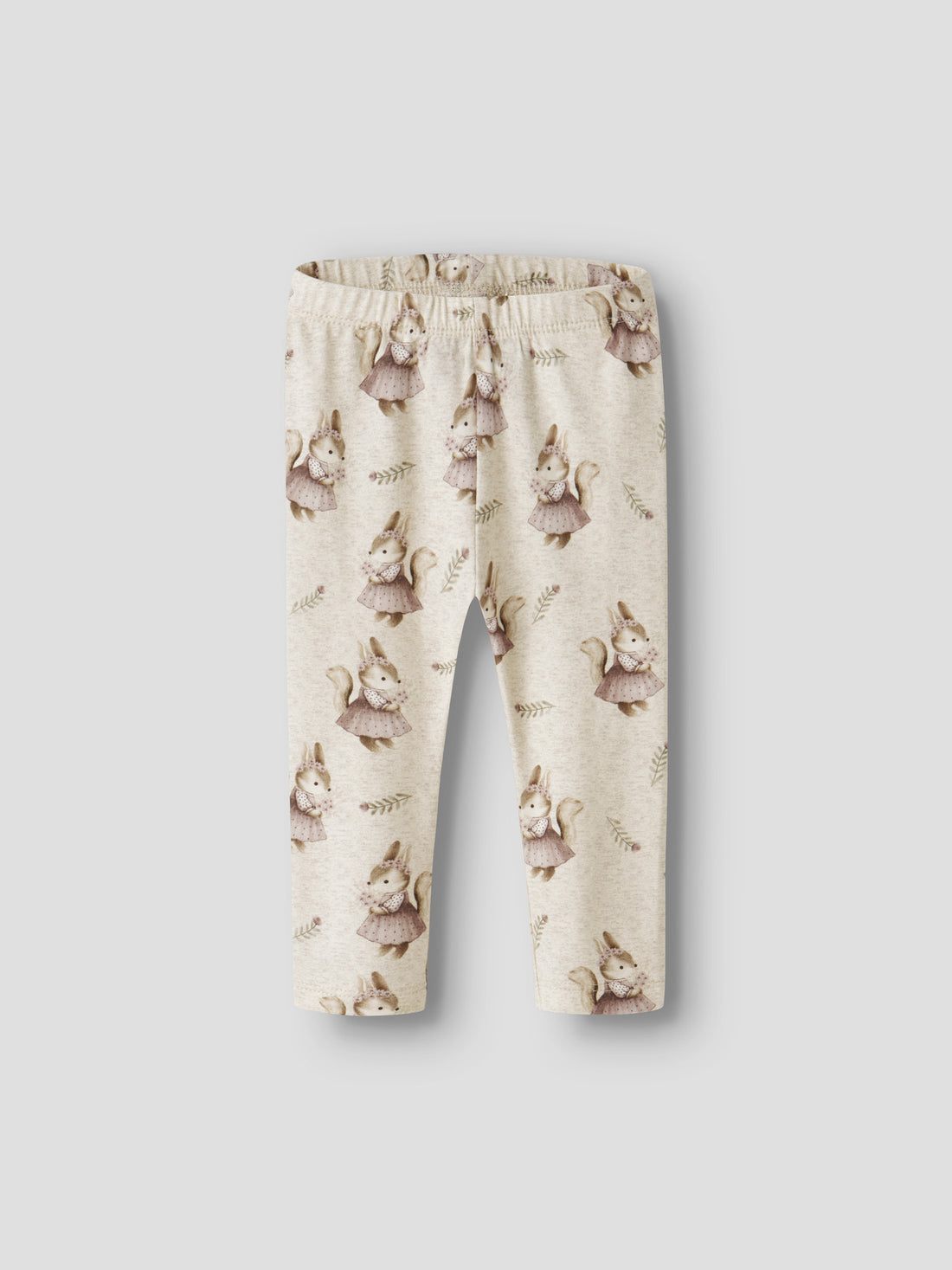 Name It – Shelly-leggingsit - Peyote Melange