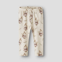 Name It – Shelly-leggingsit - Peyote Melange