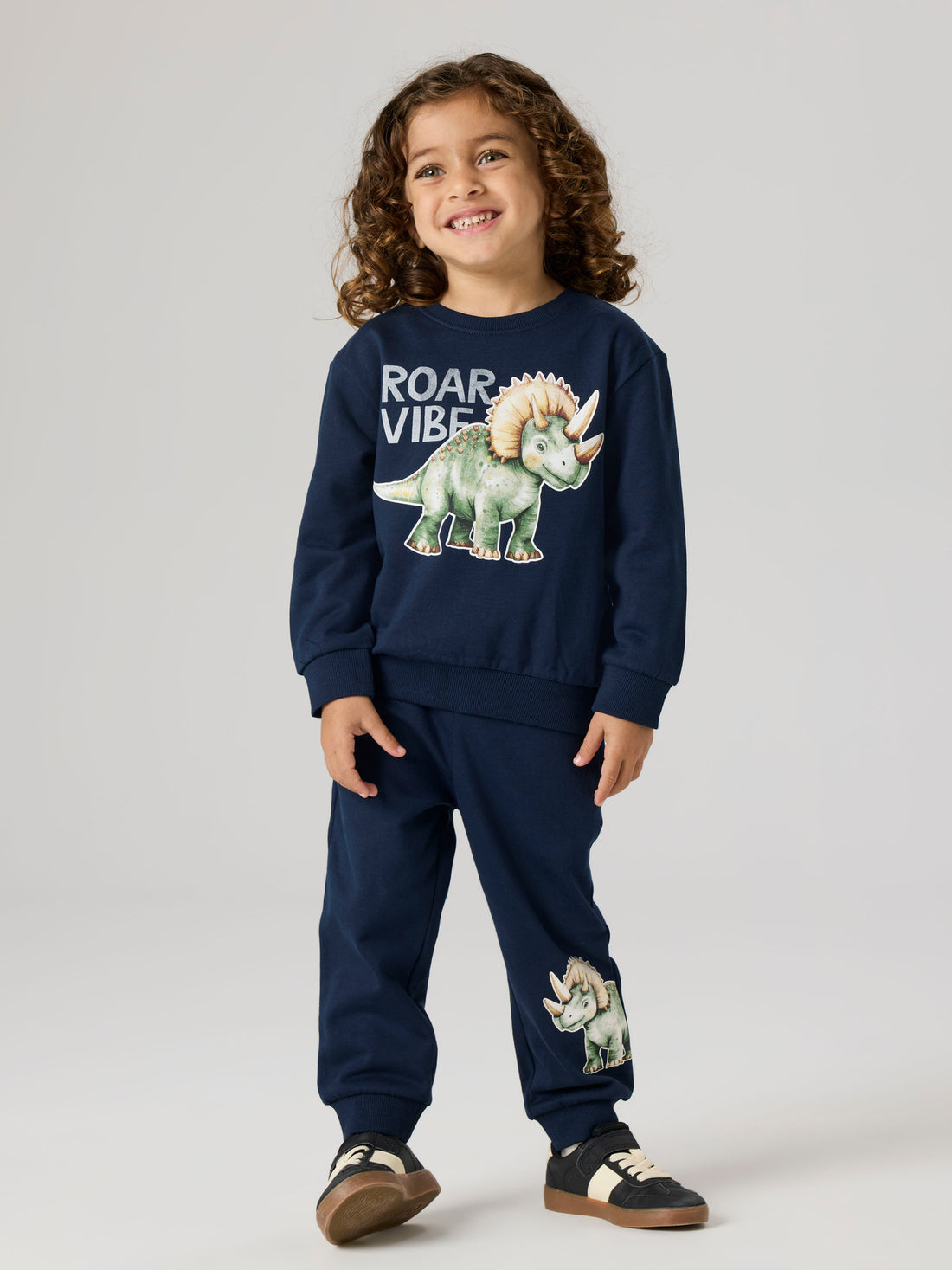 NAME IT MINI -  luomupuuvilla svetari