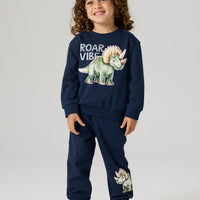 NAME IT MINI -  luomupuuvilla svetari