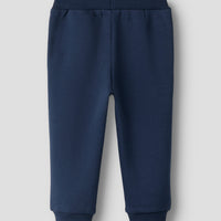 Name It - Luomupuuvillaiset collegehousut - leijona